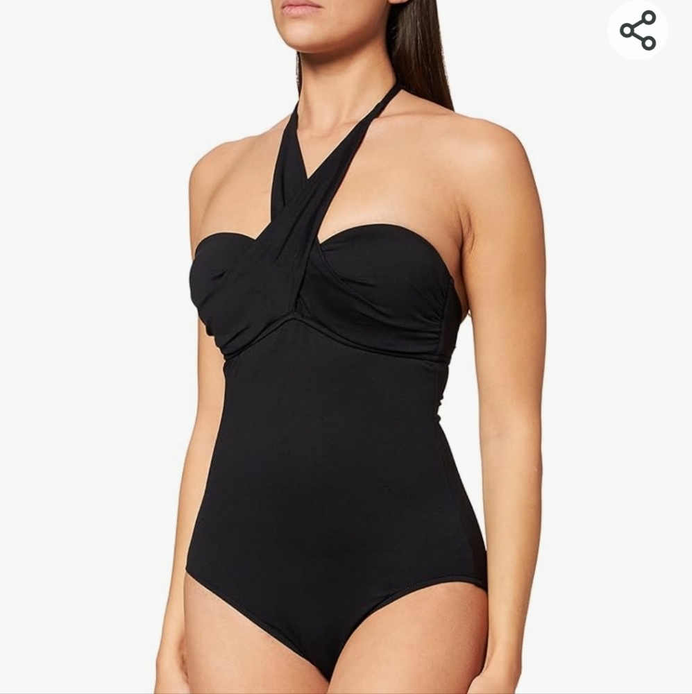Seafolly Halter Swimsuit